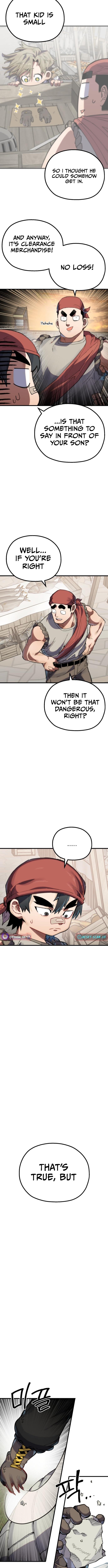 Read Warrior of the Sword Heart Manga Online