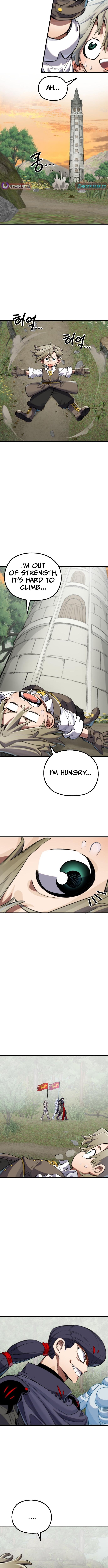 Read Warrior of the Sword Heart Manga Online