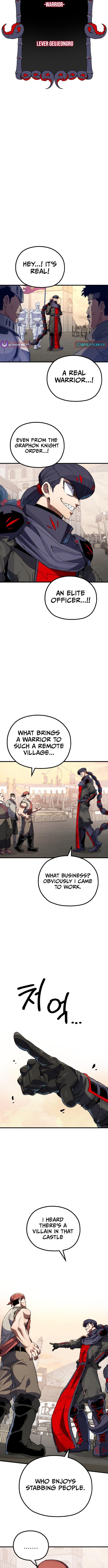 Read Warrior of the Sword Heart Manga Online