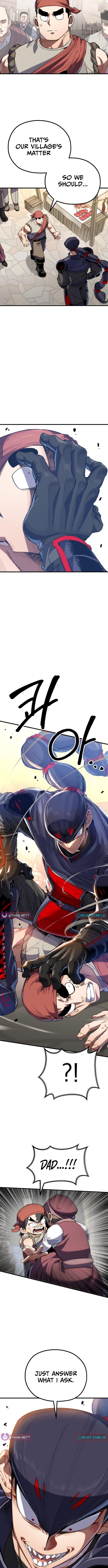 Read Warrior of the Sword Heart Manga Online