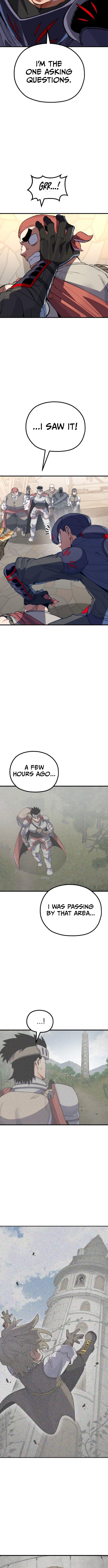 Read Warrior of the Sword Heart Manga Online