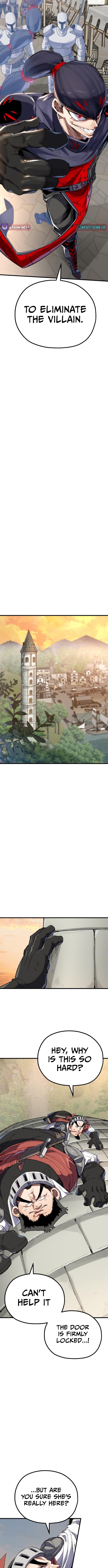 Read Warrior of the Sword Heart Manga Online