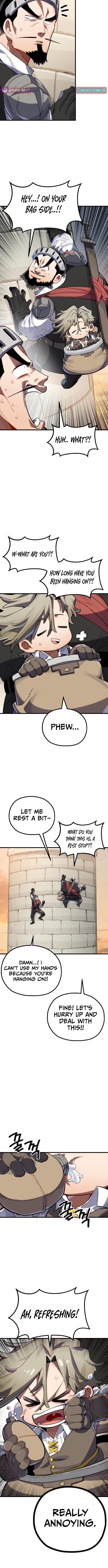 Read Warrior of the Sword Heart Manga Online