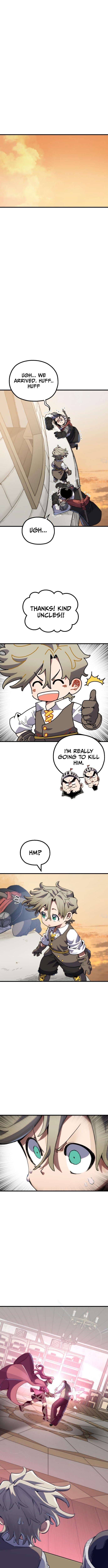 Read Warrior of the Sword Heart Manga Online