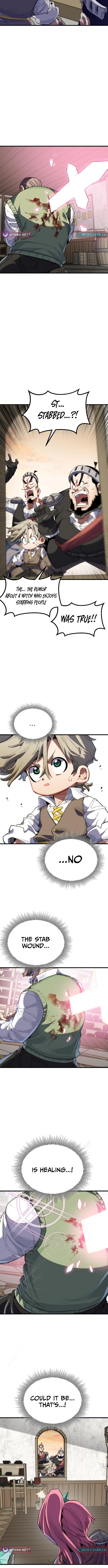 Read Warrior of the Sword Heart Manga Online