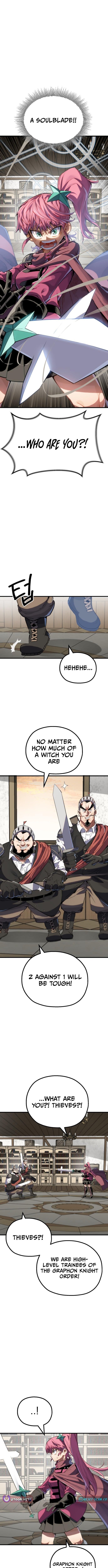 Read Warrior of the Sword Heart Manga Online