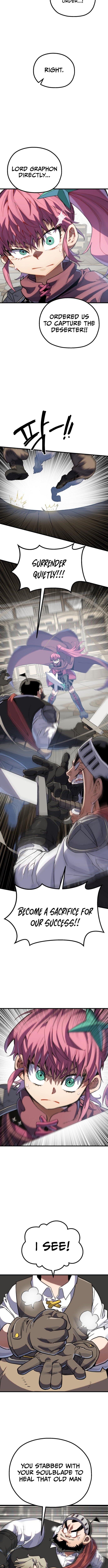 Read Warrior of the Sword Heart Manga Online