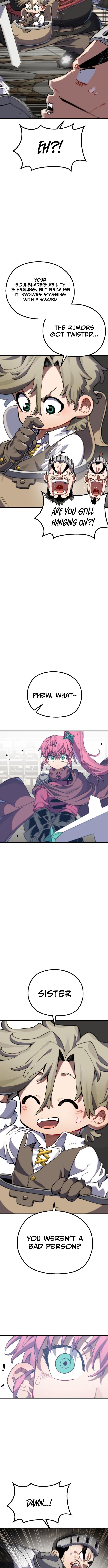 Read Warrior of the Sword Heart Manga Online