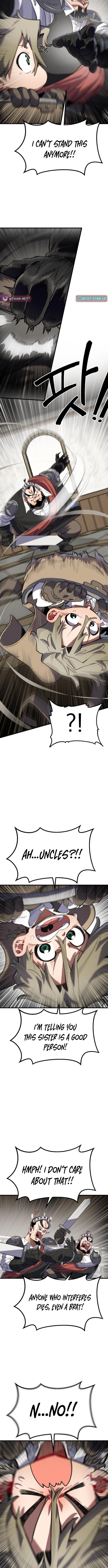 Read Warrior of the Sword Heart Manga Online