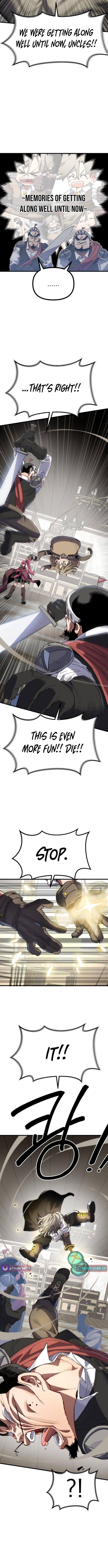 Read Warrior of the Sword Heart Manga Online