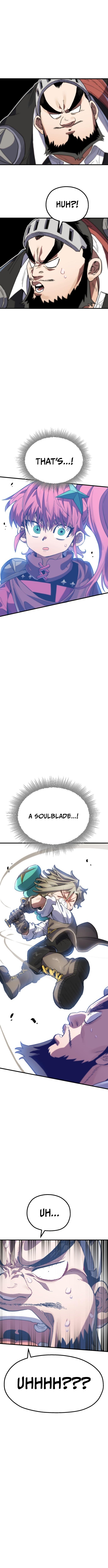 Read Warrior of the Sword Heart Manga Online