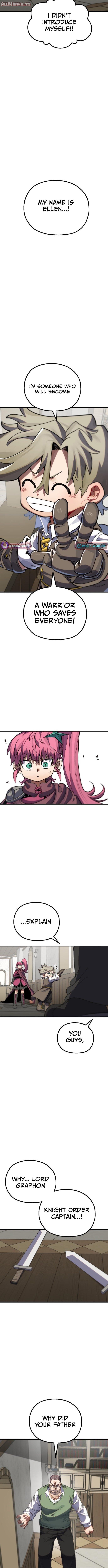 Read Warrior of the Sword Heart Manga Online