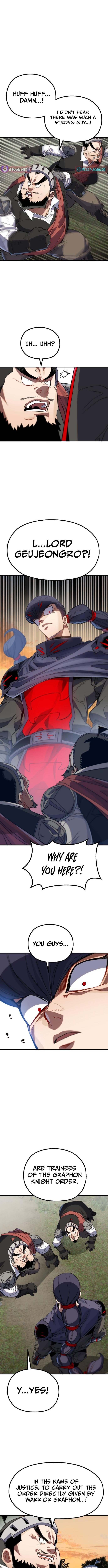 Read Warrior of the Sword Heart Manga Online