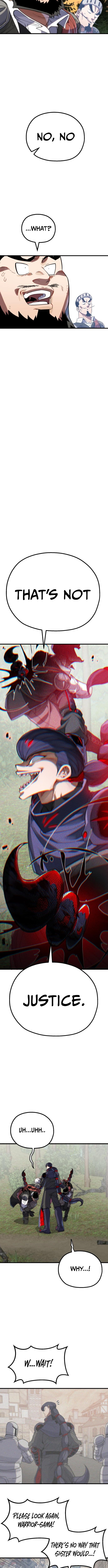 Read Warrior of the Sword Heart Manga Online