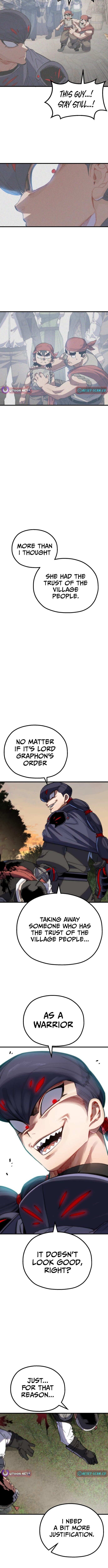 Read Warrior of the Sword Heart Manga Online