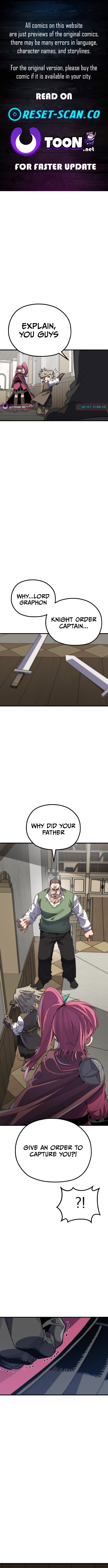 Read Warrior of the Sword Heart Manga Online