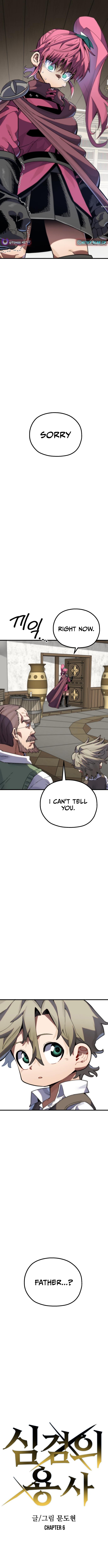 Read Warrior of the Sword Heart Manga Online