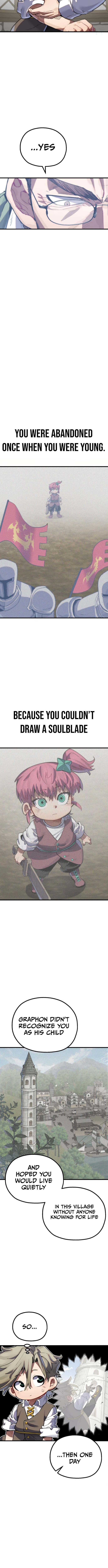 Read Warrior of the Sword Heart Manga Online