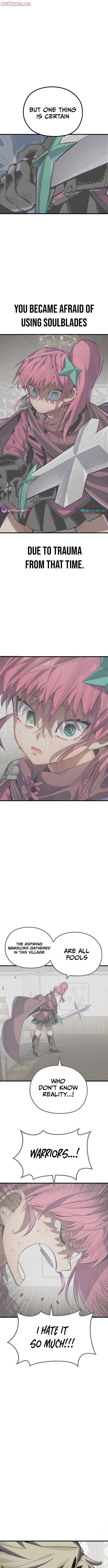 Read Warrior of the Sword Heart Manga Online