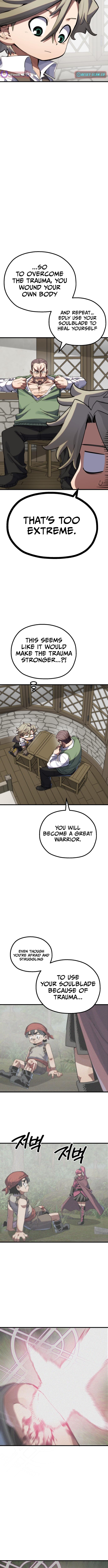 Read Warrior of the Sword Heart Manga Online