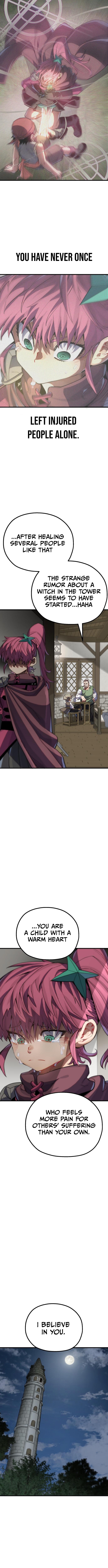 Read Warrior of the Sword Heart Manga Online