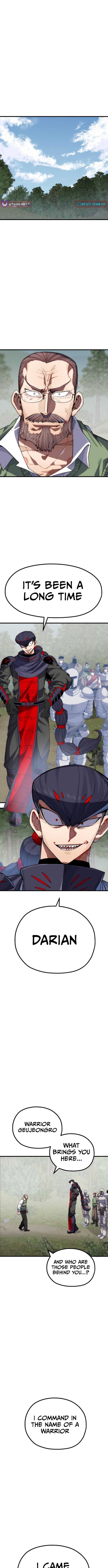 Read Warrior of the Sword Heart Manga Online