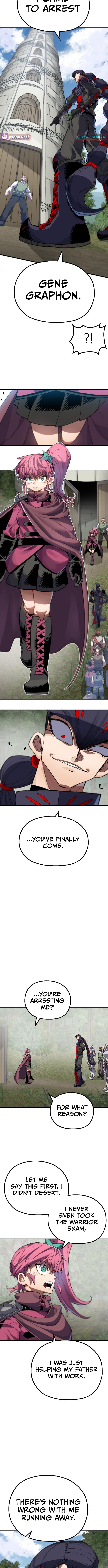 Read Warrior of the Sword Heart Manga Online