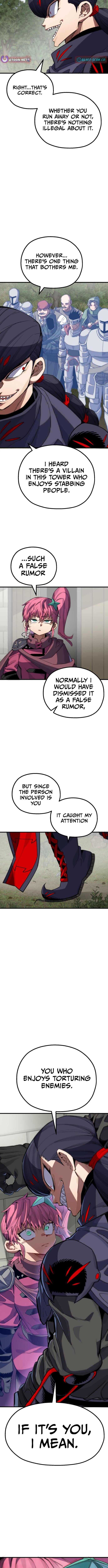 Read Warrior of the Sword Heart Manga Online