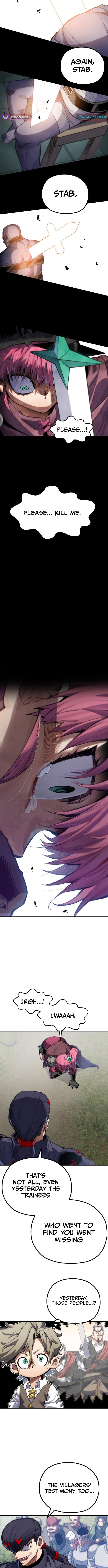 Read Warrior of the Sword Heart Manga Online