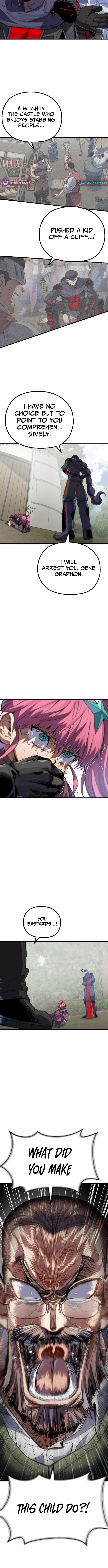 Read Warrior of the Sword Heart Manga Online