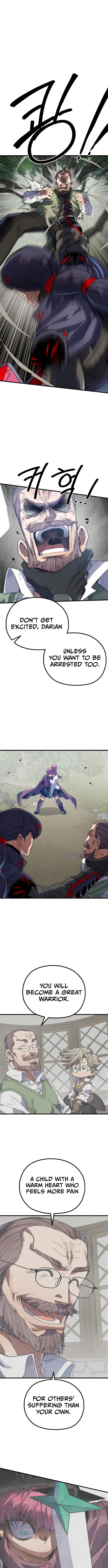 Read Warrior of the Sword Heart Manga Online