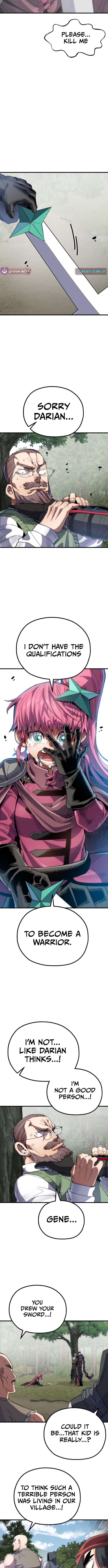 Read Warrior of the Sword Heart Manga Online