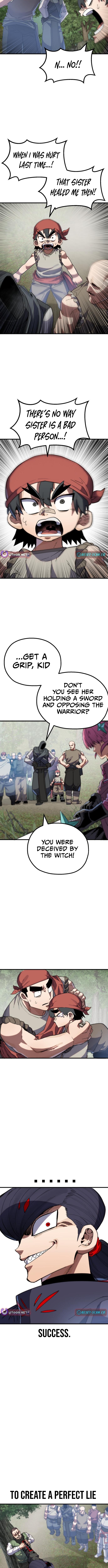 Read Warrior of the Sword Heart Manga Online