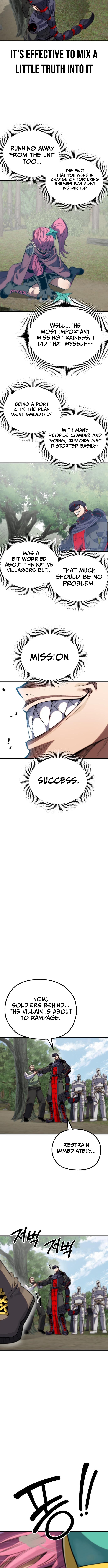 Read Warrior of the Sword Heart Manga Online