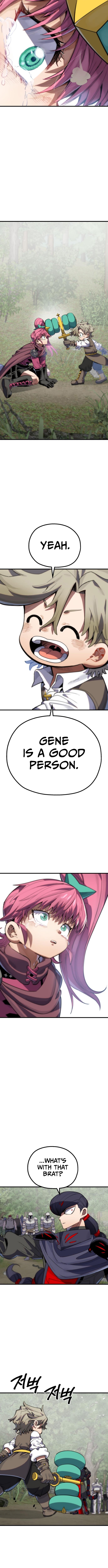 Read Warrior of the Sword Heart Manga Online