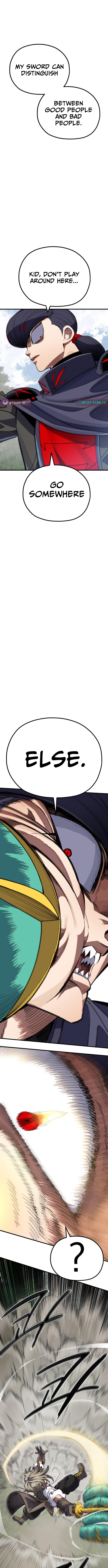 Read Warrior of the Sword Heart Manga Online