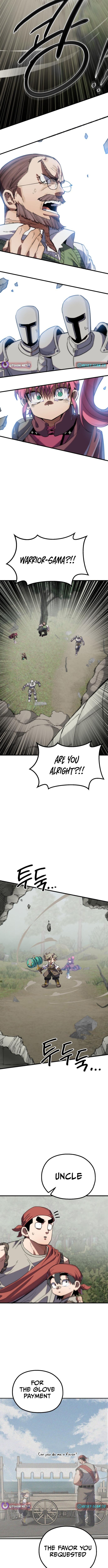 Read Warrior of the Sword Heart Manga Online