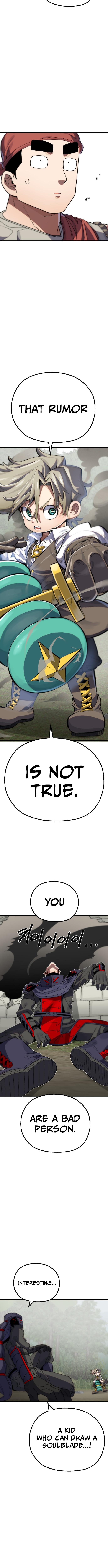 Read Warrior of the Sword Heart Manga Online