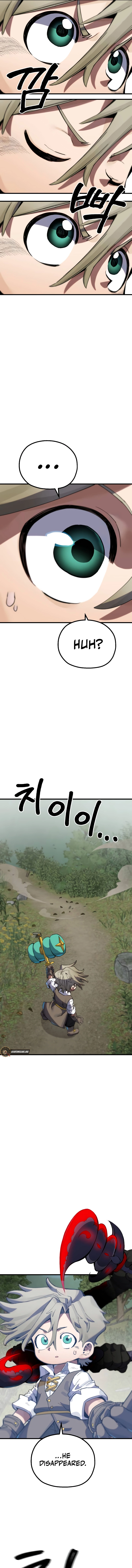 Read Warrior of the Sword Heart Manga Online