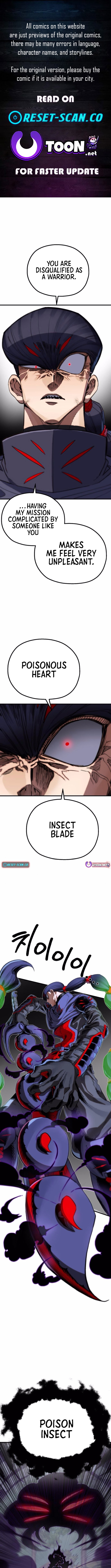 Read Warrior of the Sword Heart Manga Online