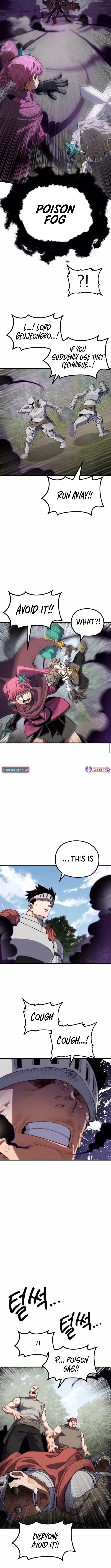 Read Warrior of the Sword Heart Manga Online