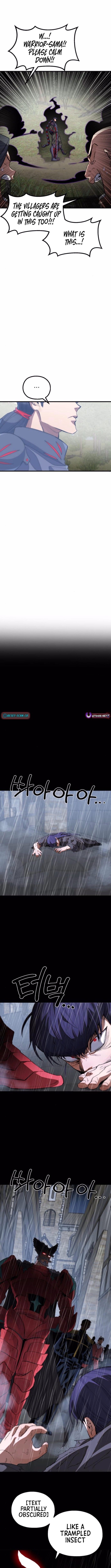 Read Warrior of the Sword Heart Manga Online