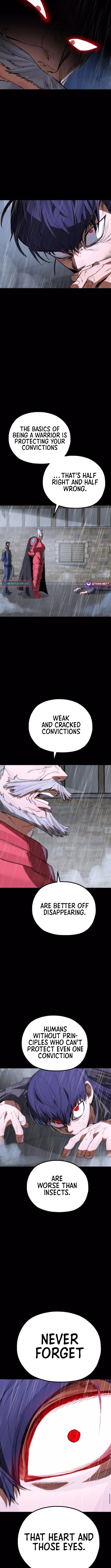 Read Warrior of the Sword Heart Manga Online