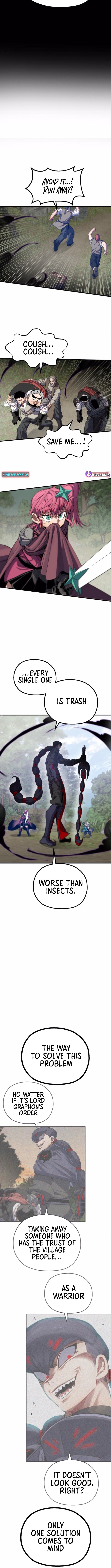 Read Warrior of the Sword Heart Manga Online