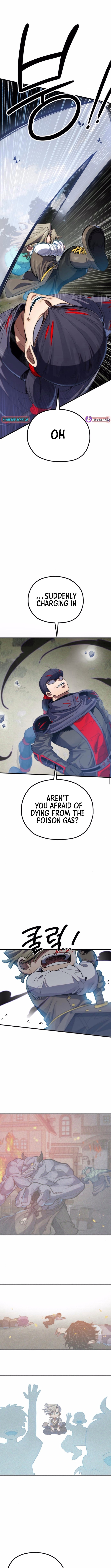 Read Warrior of the Sword Heart Manga Online