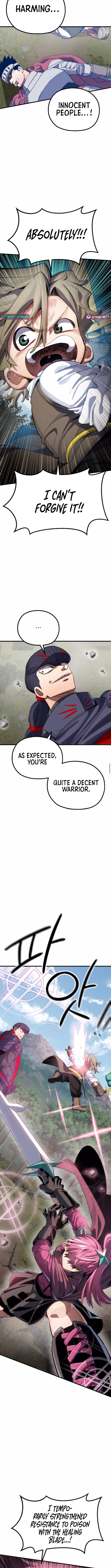 Read Warrior of the Sword Heart Manga Online