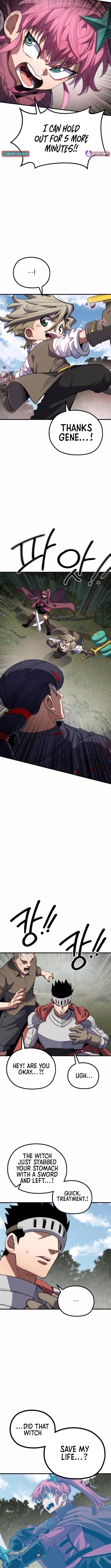 Read Warrior of the Sword Heart Manga Online