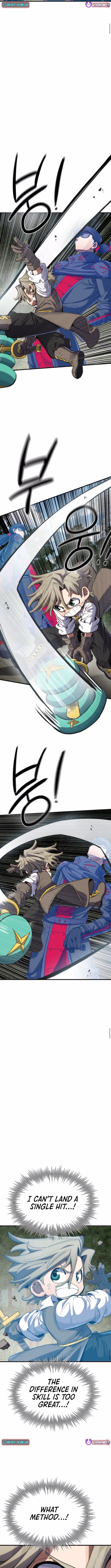 Read Warrior of the Sword Heart Manga Online