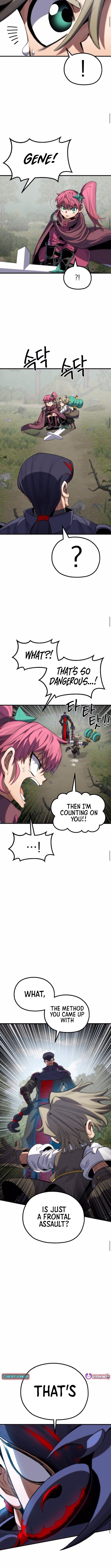 Read Warrior of the Sword Heart Manga Online