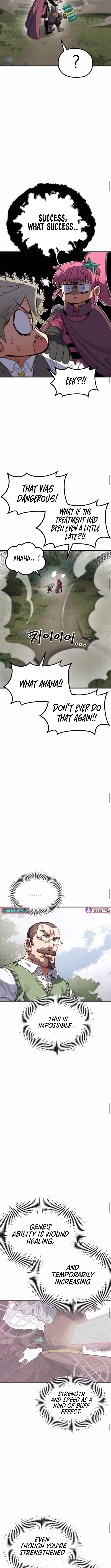 Read Warrior of the Sword Heart Manga Online